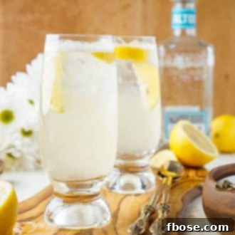 Tequila Lemonade