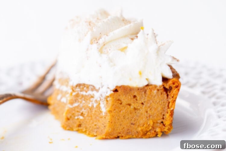 Assortment of key ingredients for making Impossible Pumpkin Pie, including pumpkin puree, spices, and baking essentials.