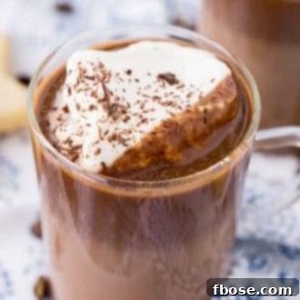 Hot Chocolate Coffee recipe image