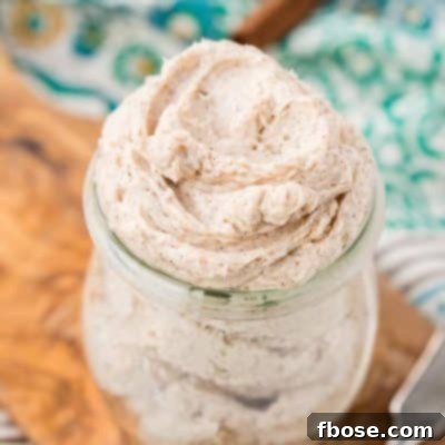 This Homemade Cinnamon Butter is bound to be a holiday table staple. Made in minutes in your stand mixer or blender, you can whip up this delicious, creamy, and spicy butter that's perfect for spreading on dinner rolls, toast, and sweet potatoes! And don't forget to brag that you made it!