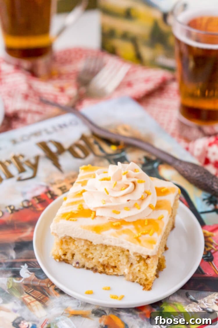 Magical Butterbeer Poke Cake 3 harry-potter-butterbeer-poke-cake-recipe-10