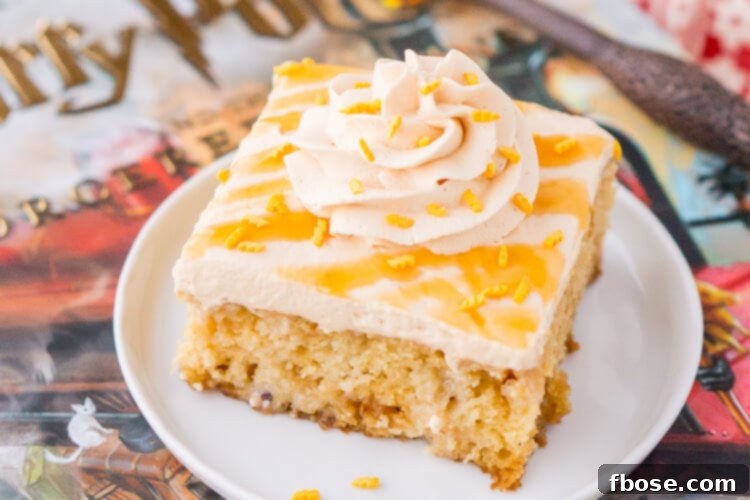 Magical Butterbeer Poke Cake 4 harry-potter-butterbeer-poke-cake-recipe-11