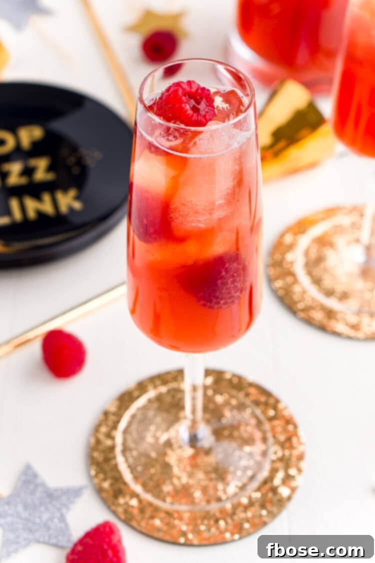 New Year's Eve Punch