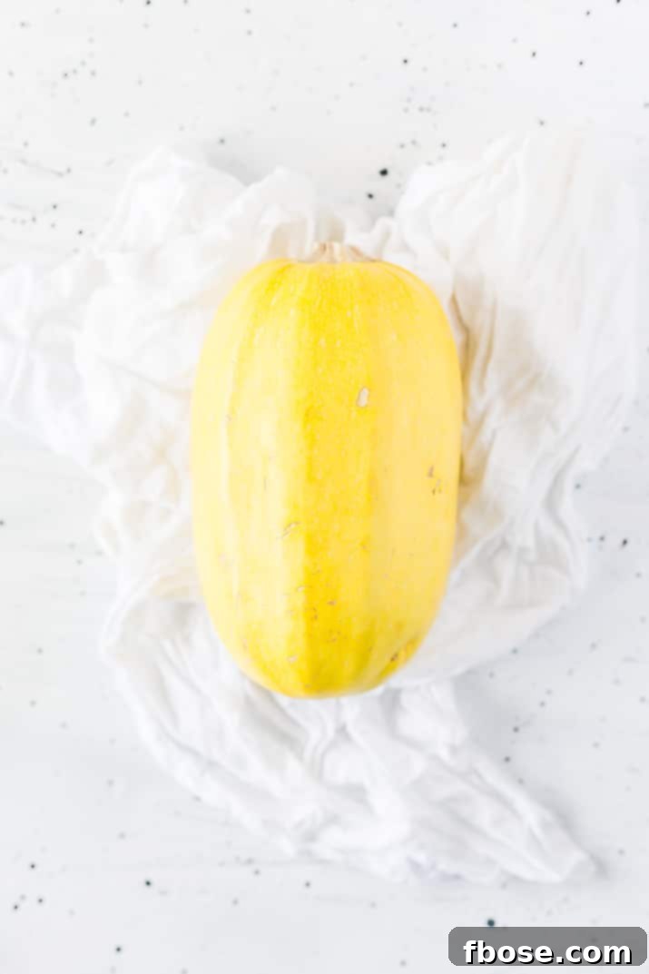 How To Cook Spaghetti Squash