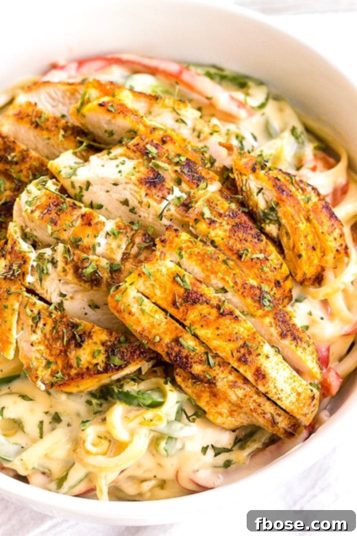 Bayou Chicken Pasta 2 This creamy Cajun Chicken Pasta is a flavorful dinner recipe that's great for busy weeknights! Easy to make and oh so tasty, this chicken dinner is a definite keeper!