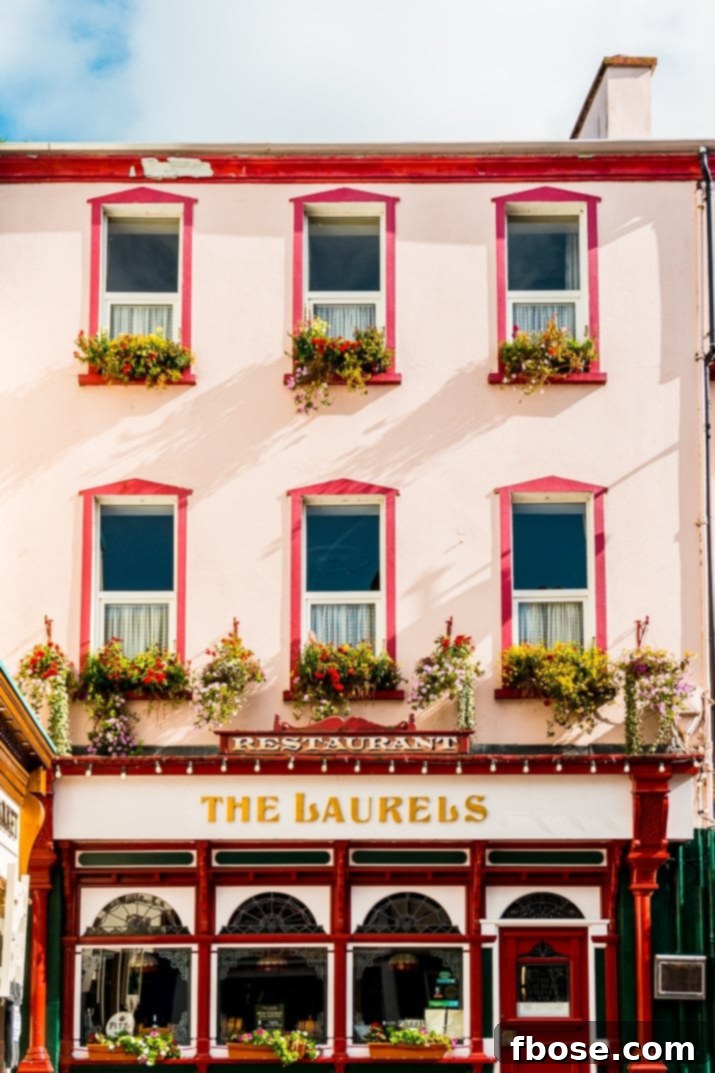 Are you taking a trip to Ireland and not sure where to go? Consider Killarney Ireland for your European vacation in the Ring of Kerry!
