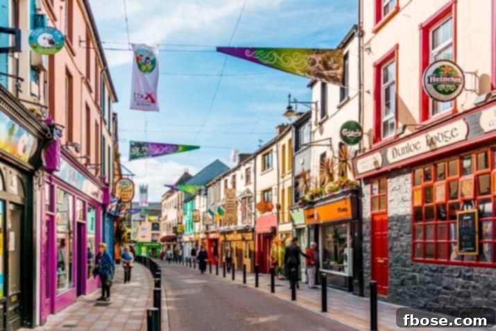 Are you taking a trip to Ireland and not sure where to go? Consider Killarney Ireland for your European vacation in the Ring of Kerry!