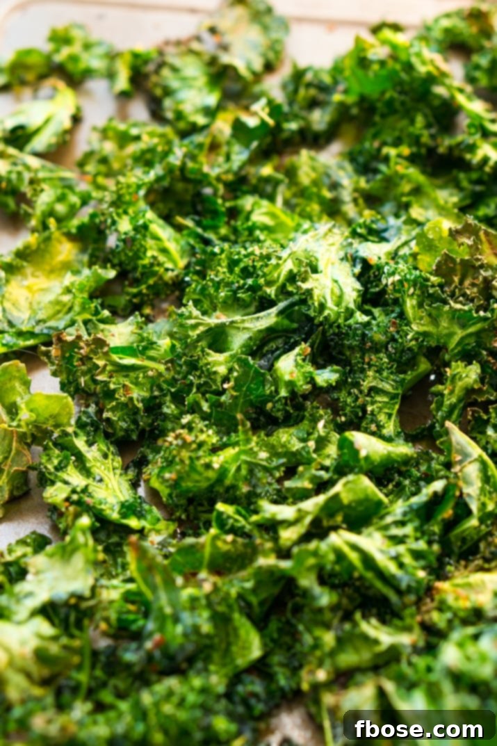Step-by-Step Guide: How to Make Kale Chips