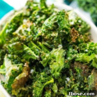 Crispy Kale Chips: Easy, Healthy, and Addictive Snack