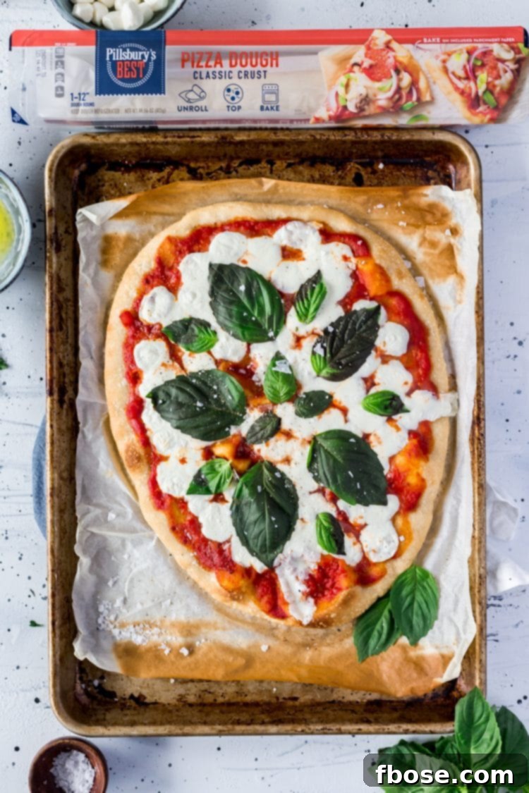 Authentic Margherita Masterpiece 6 Easy Margherita Pizza Recipe