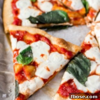 Authentic Margherita Masterpiece 9 Margherita Pizza