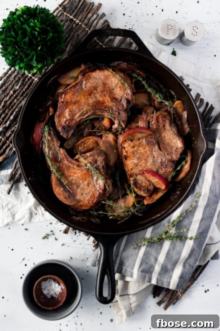 How To Make Baked Pork Chops