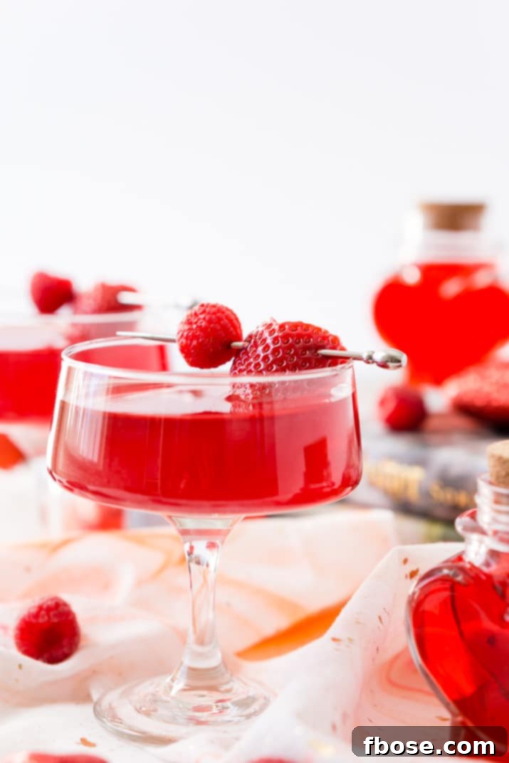 Amortentia Love Potion