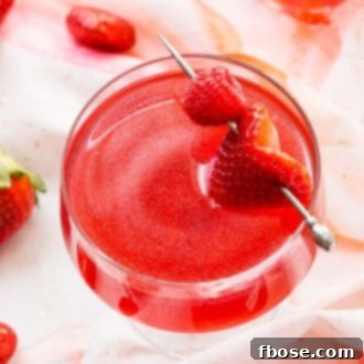 This Harry Potter Amortentia Cocktail is made with cranberry juice, vodka, grenadine and pearl dust! It's the perfect sweet and shimmery love potion to serve up for Valentine's Day or any other special occasion.