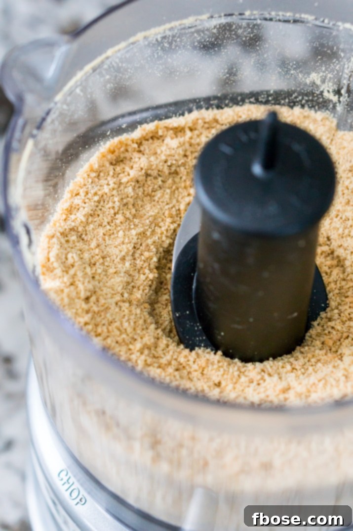 The Ultimate Graham Cracker Crust 4 Graham Cracker Crumbs