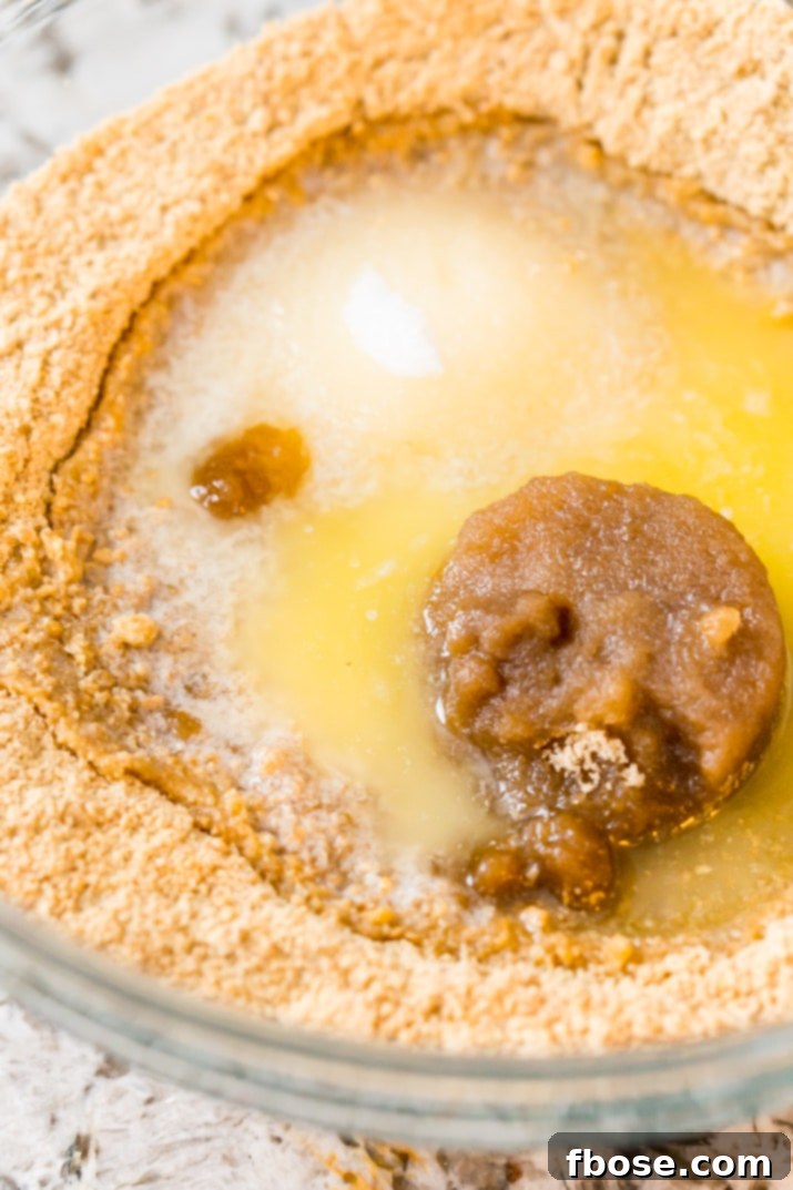 The Ultimate Graham Cracker Crust 5 How To Make Graham Cracker Crust