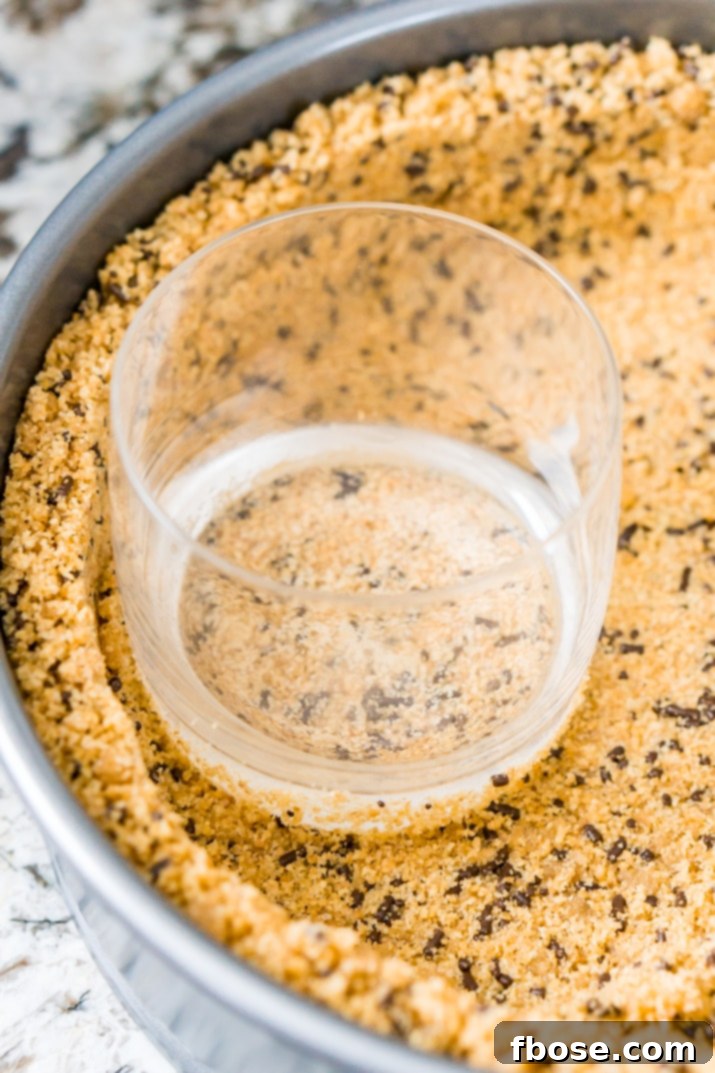The Ultimate Graham Cracker Crust 9 Make Graham Cracker Crust with just 5 ingredients!