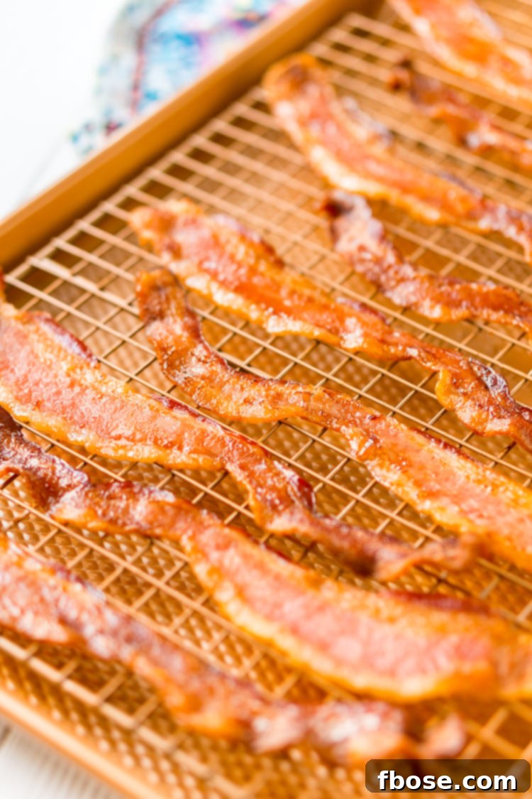 Foolproof Oven Bacon 5 How to Bake Bacon