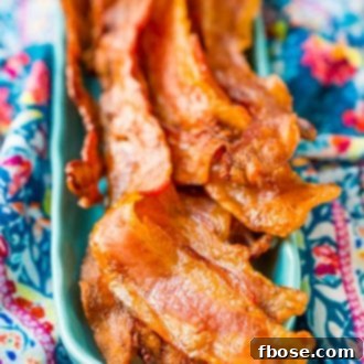Foolproof Oven Bacon 7 Crispy Oven Baked Bacon