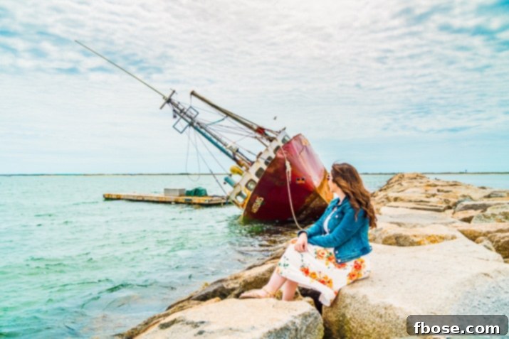 Provincetown Weekend Escape 15 Artemis Shipwreck and Provincetown Art & History