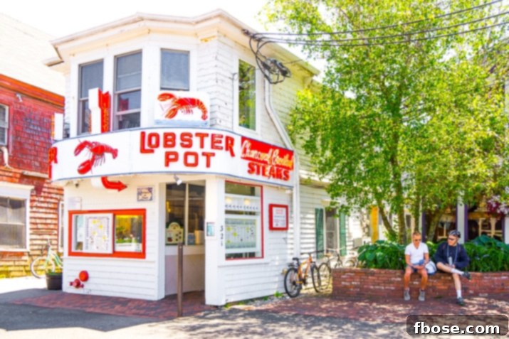 Provincetown Weekend Escape 4 Provincetown's Unique Culture and Welcoming Atmosphere