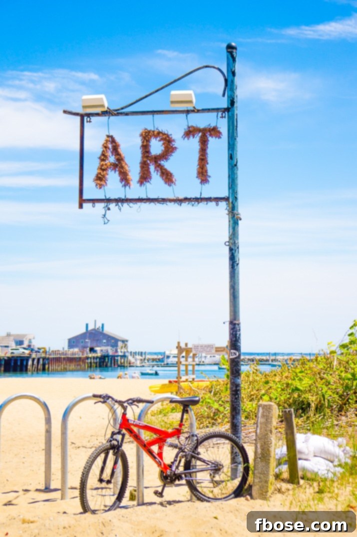 Provincetown Weekend Escape 5 Provincetown's Historic Location on the Tip of Cape Cod