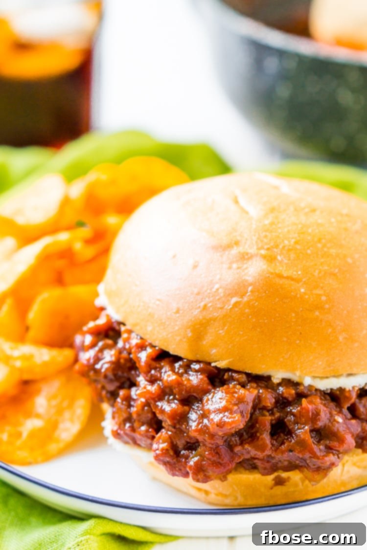 Gloriously Messy Beef Buns 2 Homemade Sloppy Joes are a nostalgic family favorite, and this upgraded version surpasses canned alternatives. Filled with savory ground beef smothered in a zesty, easy-to-make sauce, this 30-minute meal is perfect for busy weeknights and family dinners.