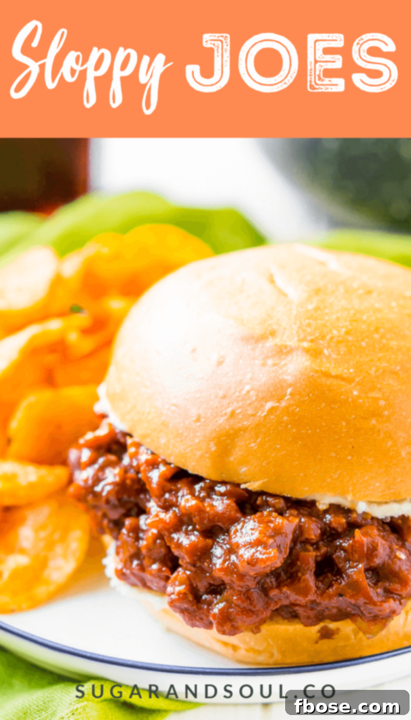 Gloriously Messy Beef Buns 6 Serve homemade Sloppy Joes on bulky rolls with optional toppings like avocado, tomato, and lettuce. Pair this hearty meal with a fresh salad, steamed vegetables, or creamy mac and cheese for a complete and satisfying dinner.
