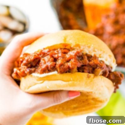 Gloriously Messy Beef Buns 7 Homemade Sloppy Joes are a nostalgic family favorite, and this upgraded version surpasses canned alternatives. Filled with savory ground beef smothered in a zesty, easy-to-make sauce, this 30-minute meal is perfect for busy weeknights and family dinners.