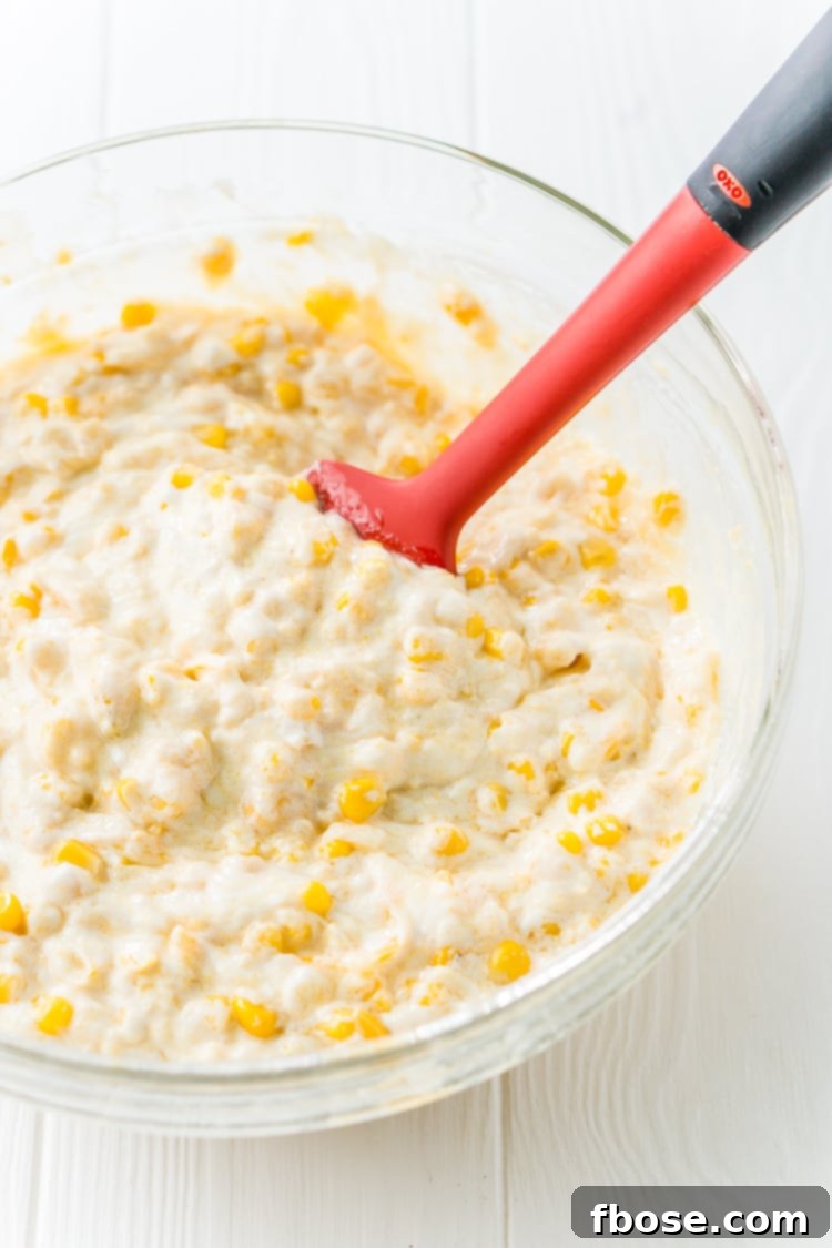 Easy Corn Casserole Recipe