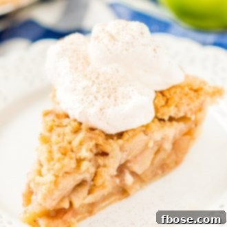 Delicious Dutch Apple Pie