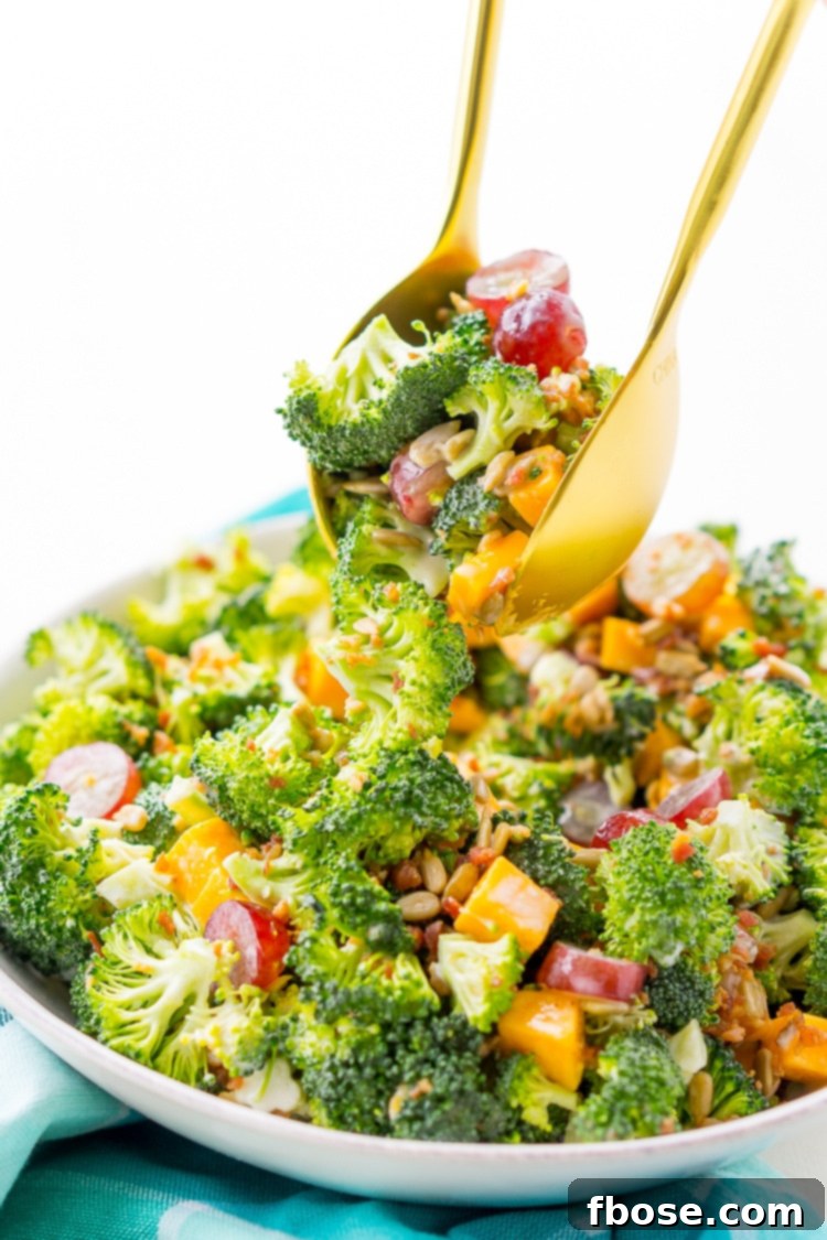 Broccoli Salad 
