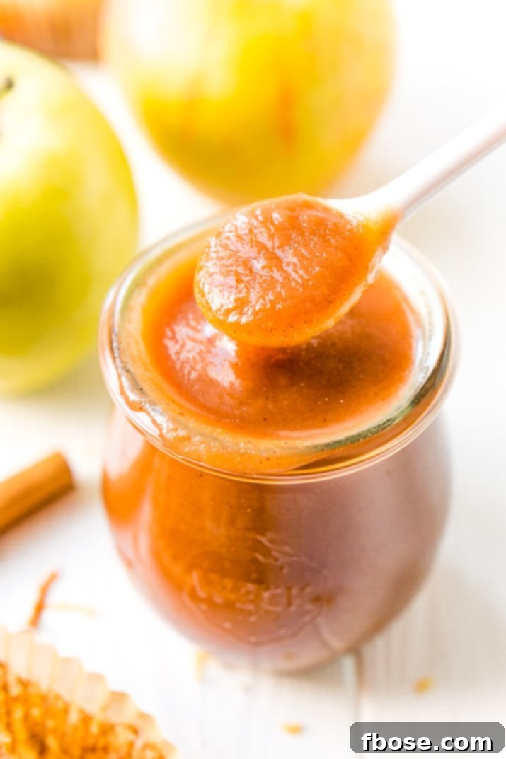 A collection of homemade Crockpot Apple Butter jars, beautifully packaged for gifting.