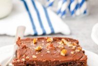 Decadent Buttermilk Chocolate Perfection
