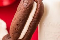 Decadent Homemade Devil Dogs