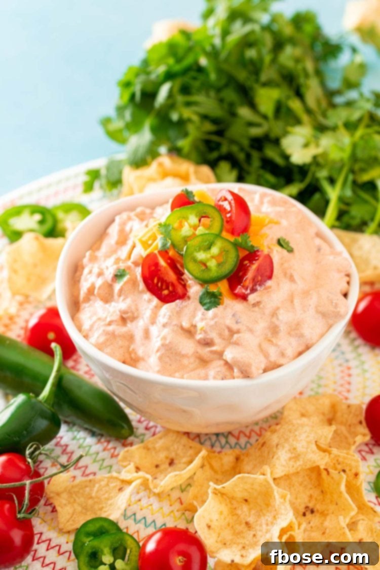 Close up photo of a white bowl with boat dip in it.