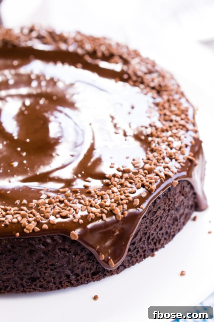 Easy Cool Whip Ganache 3 Cool Whip Ganache is just as creamy, thick, and rich as a traditional ganache recipe, but it has about 25% fewer calories!