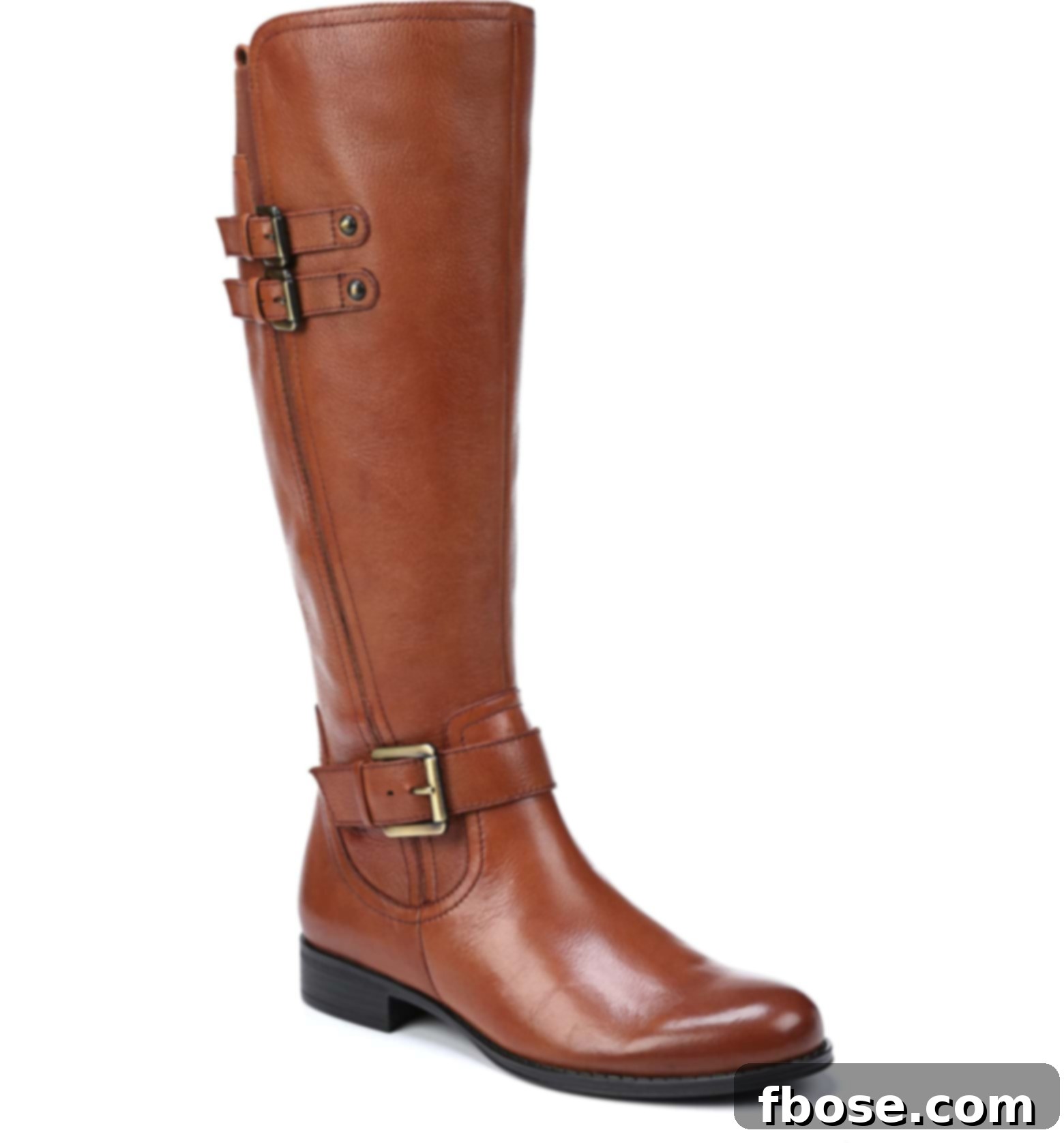Elegant Jessie Knee High Riding Boot, a perfect blend of comfort and high-fashion for a polished wardrobe.