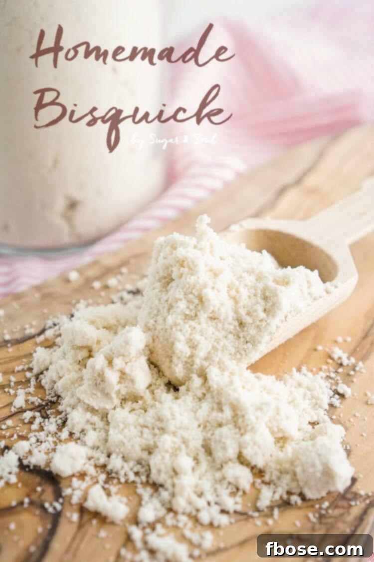 Ingredients for making homemade Bisquick mix laid out on a kitchen counter