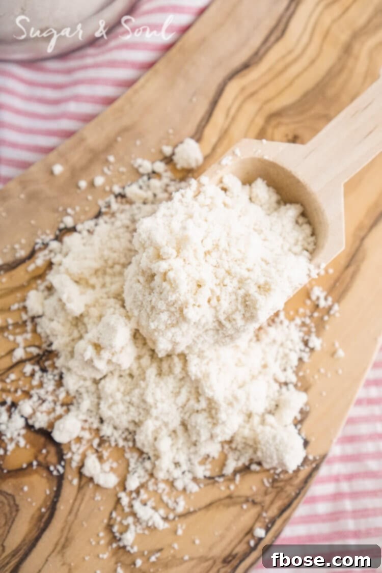 A bowl of homemade Bisquick mix with a whisk, ready for baking