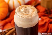 Your Own Cafe-Worthy Pumpkin Cold Foam