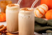 Harvest Spice Iced Chai