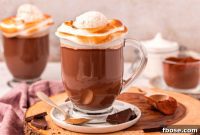 Viral NYC Hot Chocolate Sensation