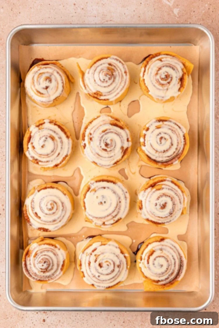 Eggnog Delight Swirls 12 Golden Bake