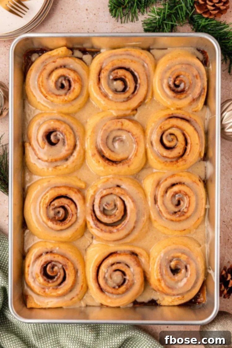 Eggnog Delight Swirls 13 Add the Icing