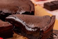 Decadent Chocolate Fondant