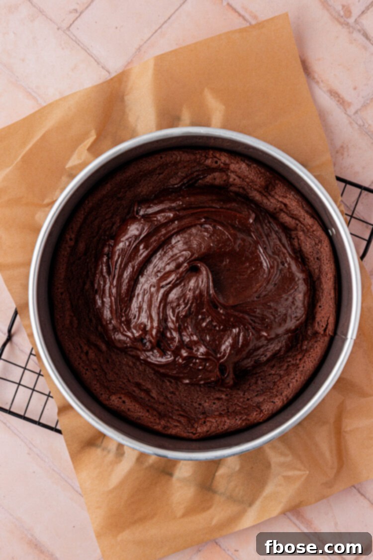 Molten Lava Cake