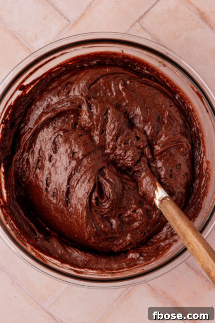 Easy Chocolate Cake Recipe