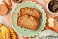 Brown Butter Banana Bread Recipe