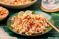 Viral Rotisserie Chicken Bag Rice Recipe